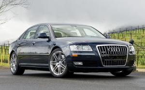 Audi A8 L W12 Quattro 2008 года (NA)